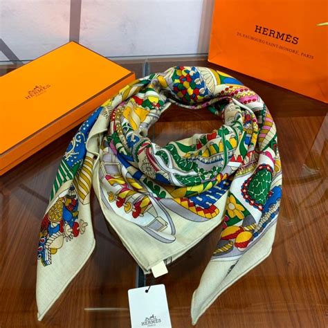 replica hermes scarves sale|second hand hermes scarf.